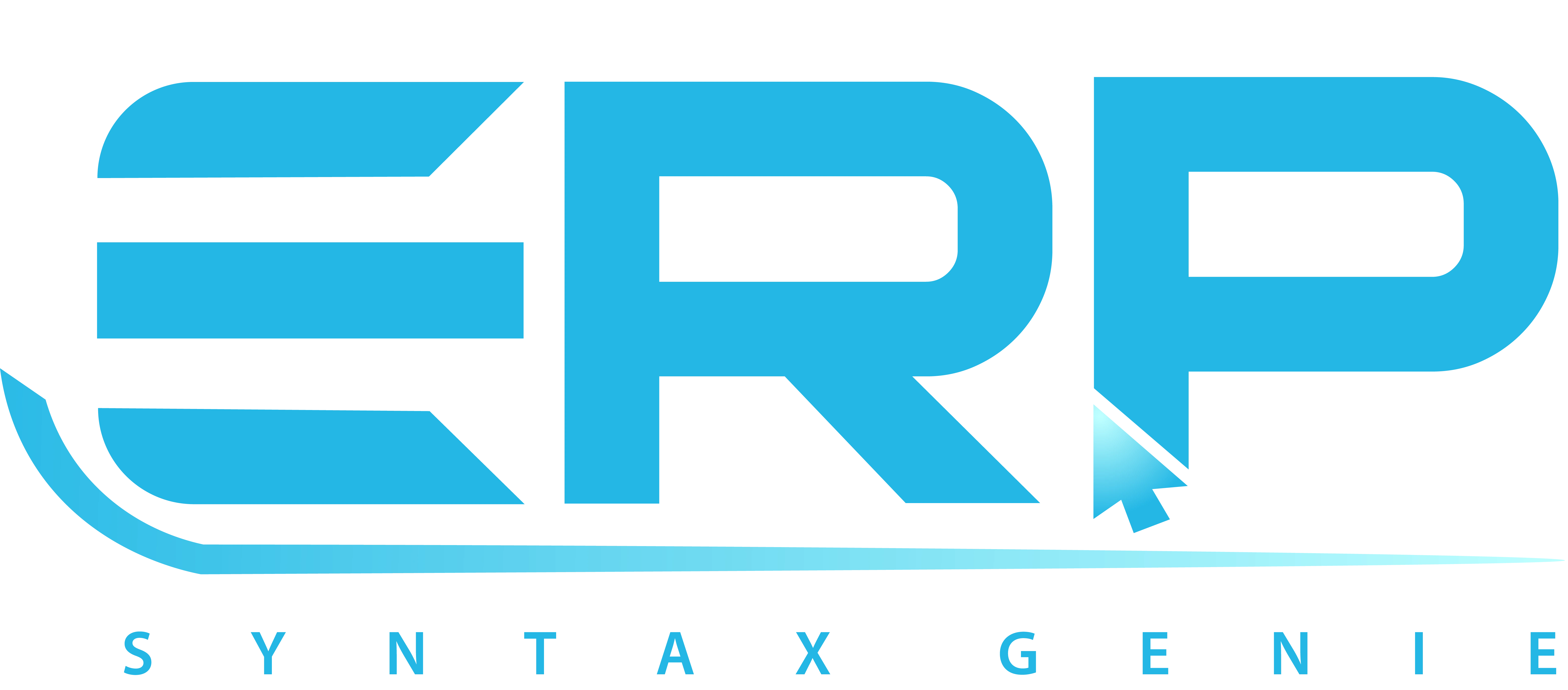 Syntax ERP Logo